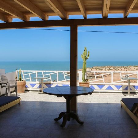 Big Blue Guest House Imsouane Buitenkant foto