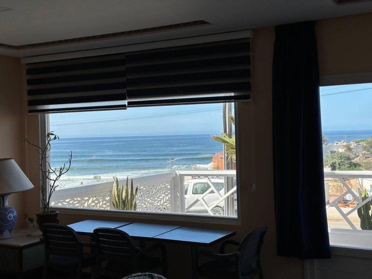Big Blue Guest House Imsouane Buitenkant foto