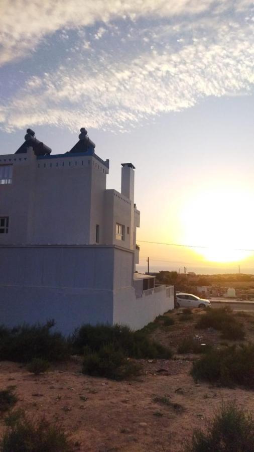 Big Blue Guest House Imsouane Buitenkant foto