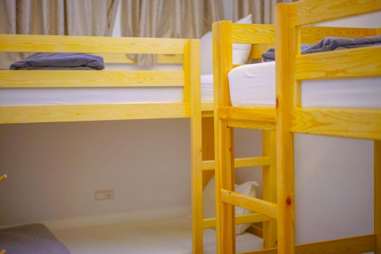 Big Blue Guest House Imsouane Buitenkant foto