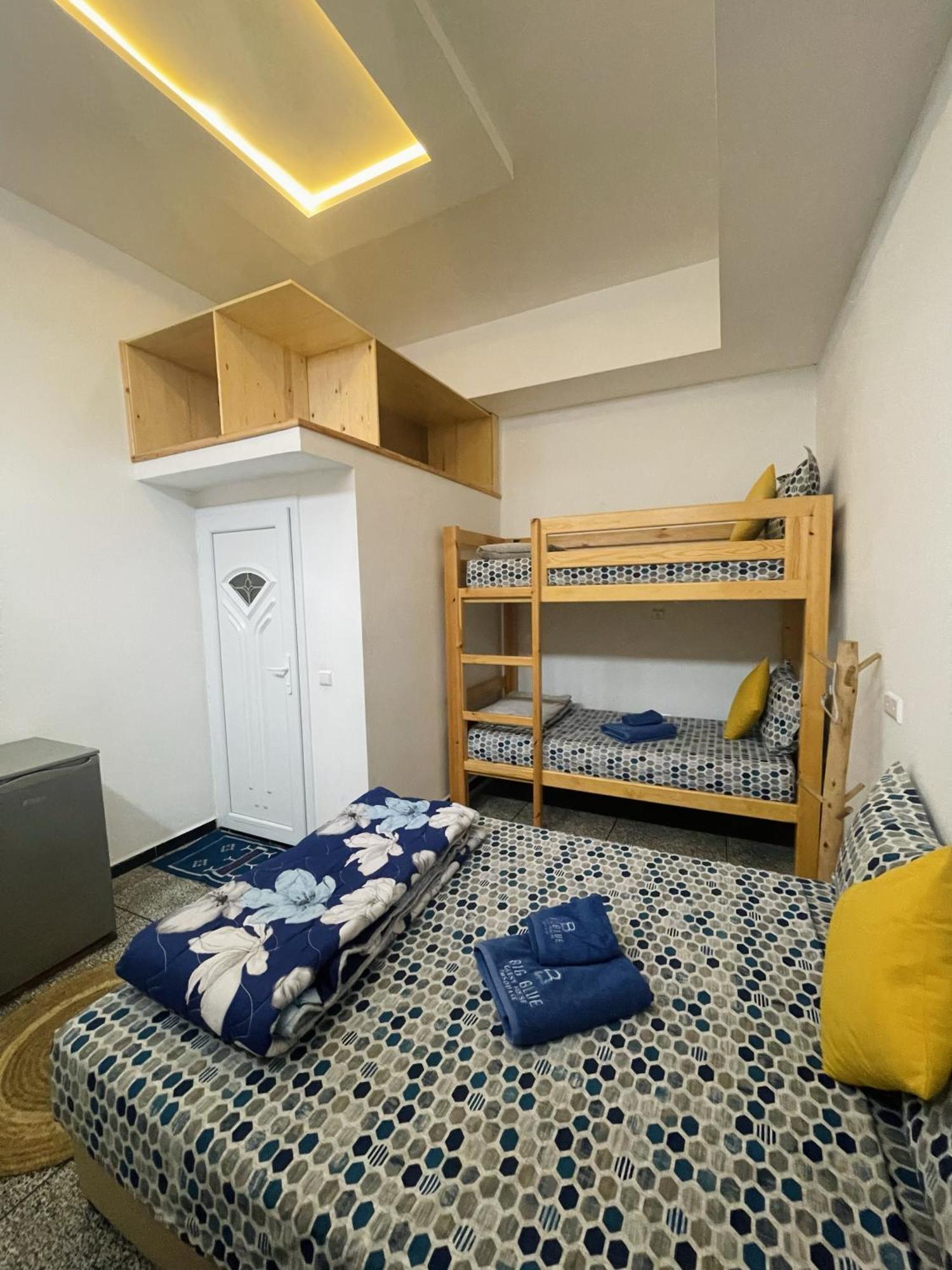 Big Blue Guest House Imsouane Buitenkant foto